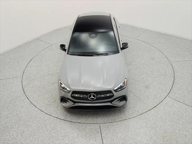 2026 Mercedes-Benz GLE 450 4MATIC