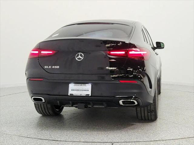2026 Mercedes-Benz GLE 450 4MATIC