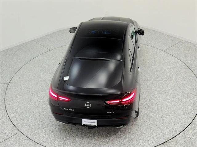 2026 Mercedes-Benz GLE 450 4MATIC
