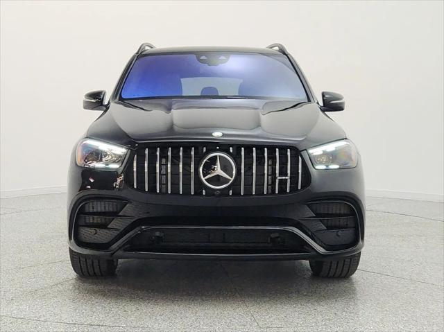 2026 Mercedes-Benz GLE AMG GLE 63 S 4MATIC+
