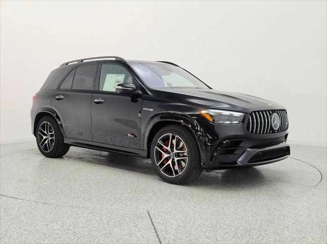 2026 Mercedes-Benz GLE AMG GLE 63 S 4MATIC+