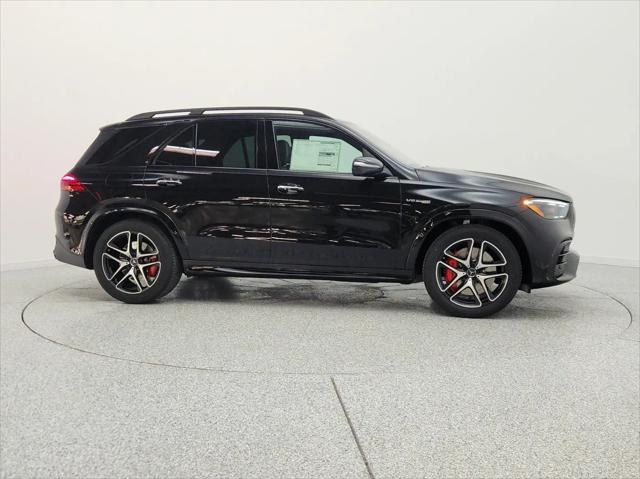 2026 Mercedes-Benz GLE AMG GLE 63 S 4MATIC+