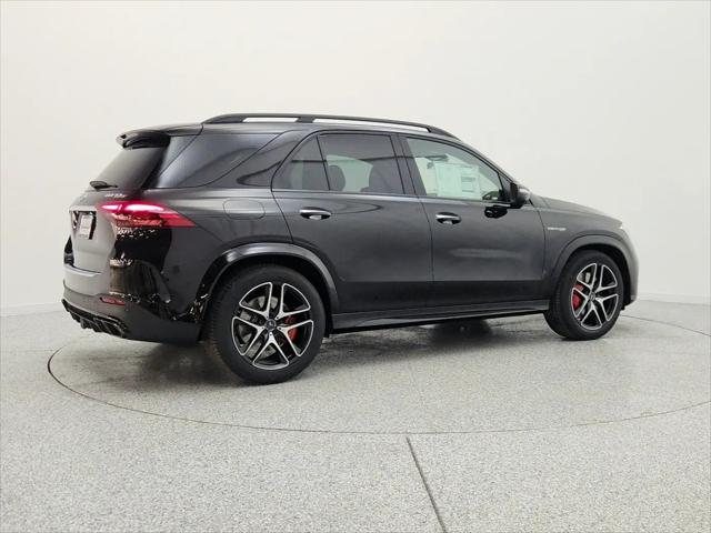 2026 Mercedes-Benz GLE AMG GLE 63 S 4MATIC+