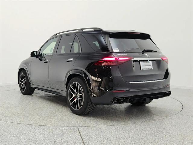 2026 Mercedes-Benz GLE AMG GLE 63 S 4MATIC+