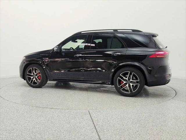2026 Mercedes-Benz GLE AMG GLE 63 S 4MATIC+