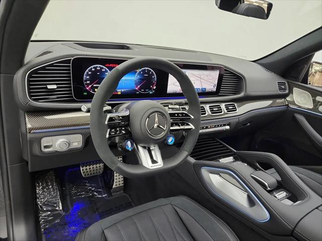 2026 Mercedes-Benz GLE AMG GLE 63 S 4MATIC+
