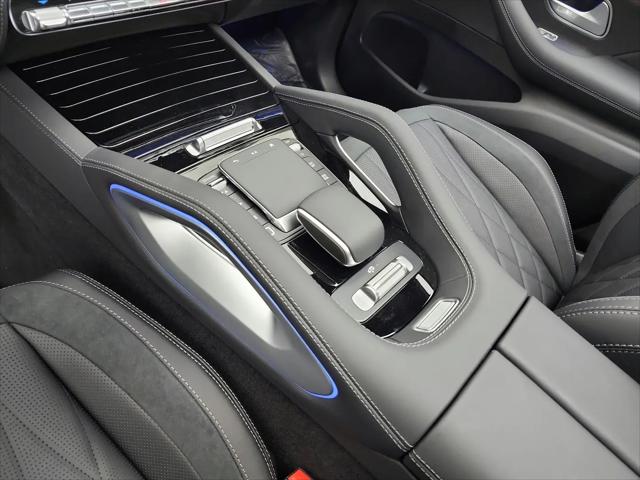 2026 Mercedes-Benz GLE AMG GLE 63 S 4MATIC+