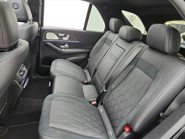 2026 Mercedes-Benz GLE AMG GLE 63 S 4MATIC+