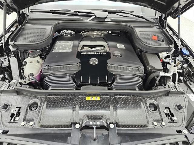 2026 Mercedes-Benz GLE AMG GLE 63 S 4MATIC+