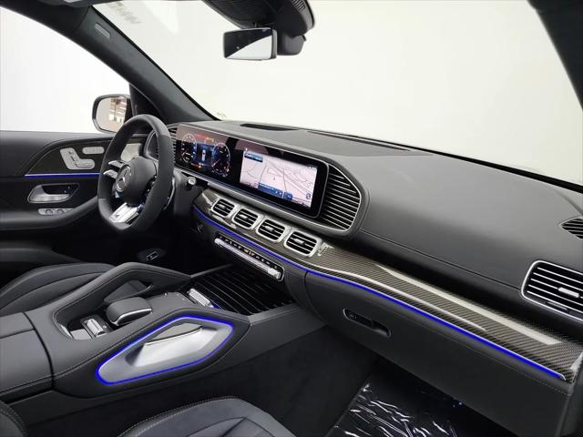 2026 Mercedes-Benz GLE AMG GLE 63 S 4MATIC+