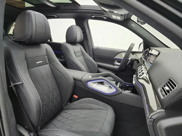 2026 Mercedes-Benz GLE AMG GLE 63 S 4MATIC+