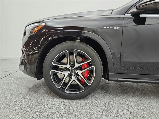 2026 Mercedes-Benz GLE AMG GLE 63 S 4MATIC+