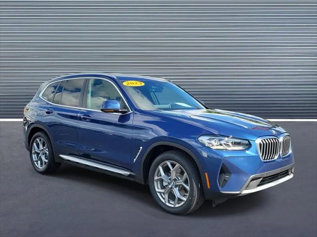 2023 BMW X3 sDrive30i