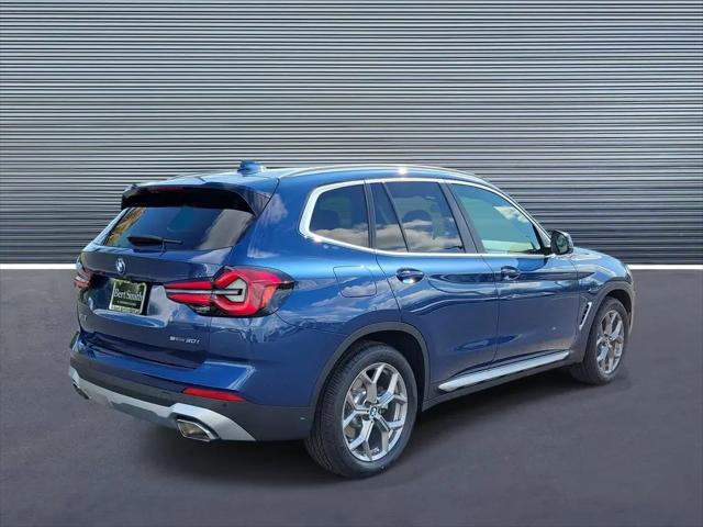 2023 BMW X3 sDrive30i