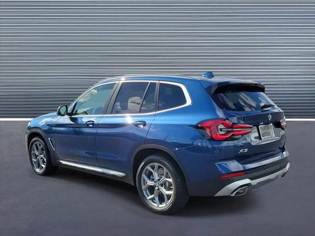 2023 BMW X3 sDrive30i