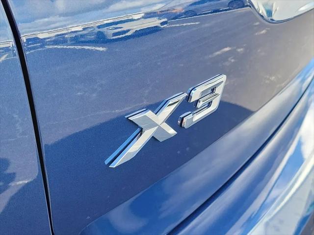 2023 BMW X3 sDrive30i