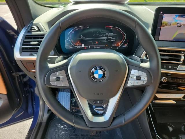 2023 BMW X3 sDrive30i