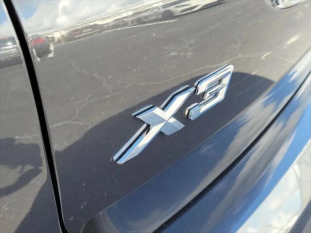 2024 BMW X3 sDrive30i