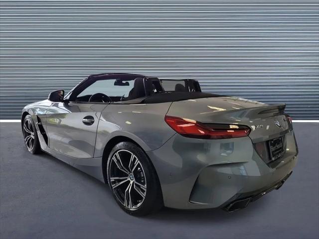 2026 BMW Z4 M40i