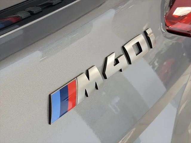 2026 BMW Z4 M40i