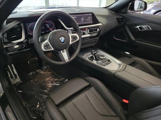 2026 BMW Z4 M40i