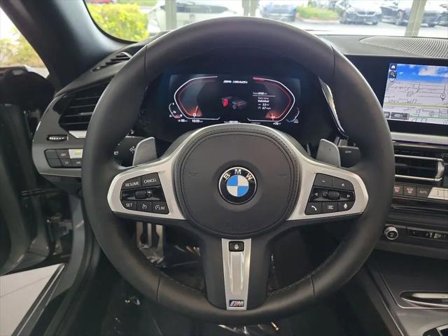 2026 BMW Z4 M40i