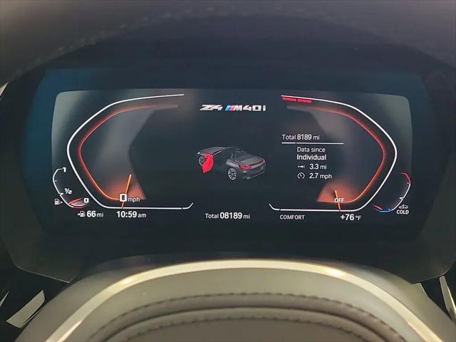 2026 BMW Z4 M40i