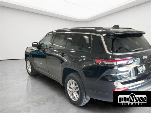 2023 Jeep Grand Cherokee L Laredo 4x4