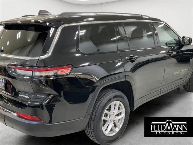 2023 Jeep Grand Cherokee L Laredo 4x4