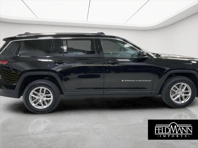 2023 Jeep Grand Cherokee L Laredo 4x4