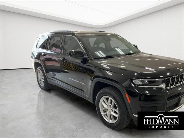 2023 Jeep Grand Cherokee L Laredo 4x4
