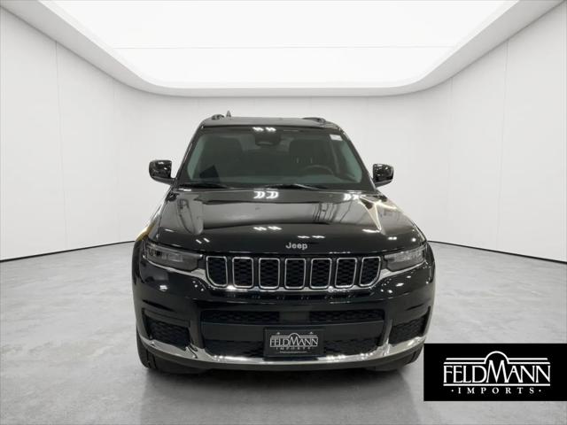 2023 Jeep Grand Cherokee L Laredo 4x4