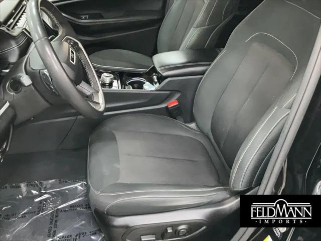 2023 Jeep Grand Cherokee L Laredo 4x4
