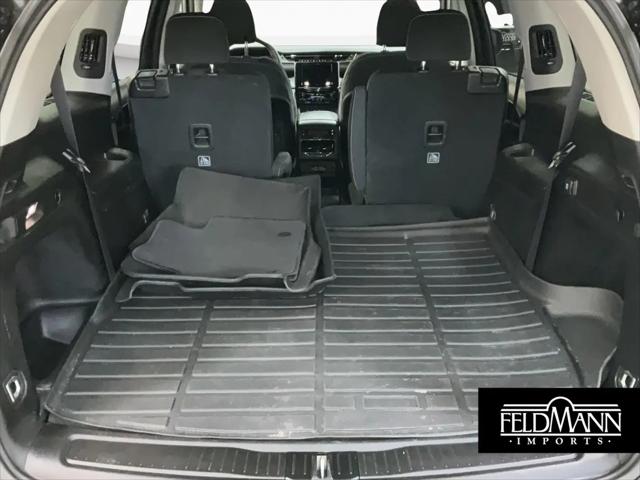 2023 Jeep Grand Cherokee L Laredo 4x4