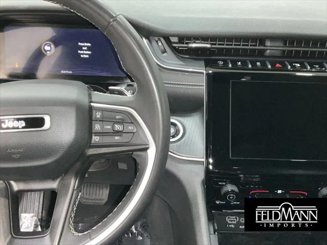 2023 Jeep Grand Cherokee L Laredo 4x4