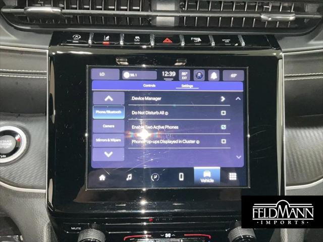 2023 Jeep Grand Cherokee L Laredo 4x4