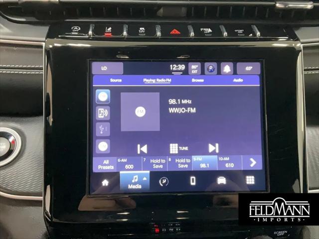 2023 Jeep Grand Cherokee L Laredo 4x4