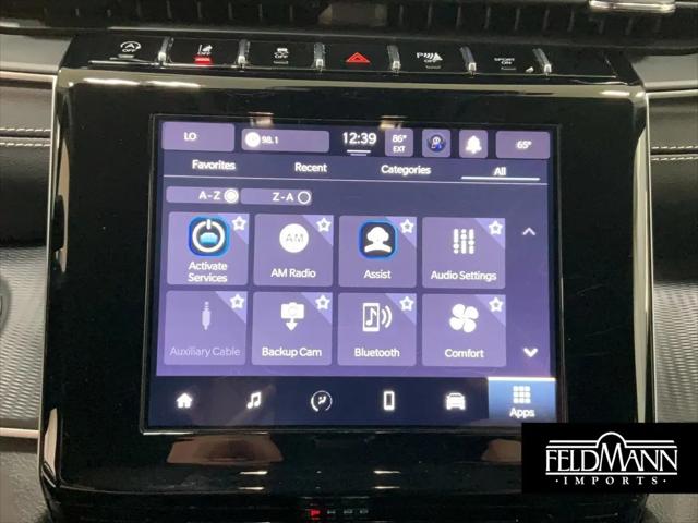 2023 Jeep Grand Cherokee L Laredo 4x4
