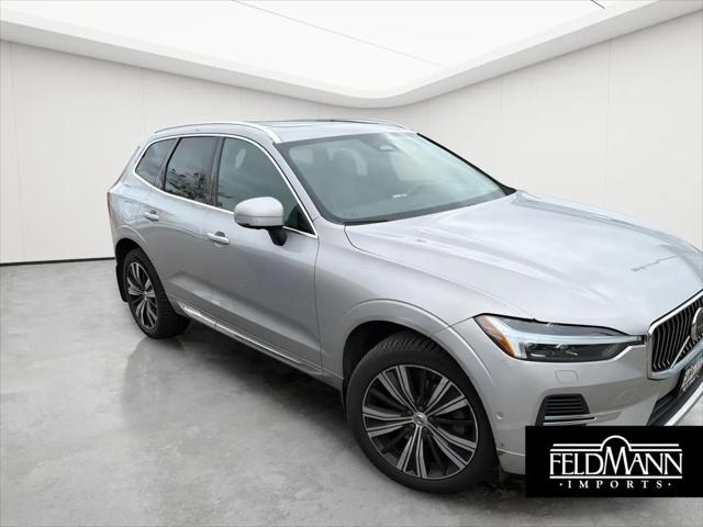 2022 Volvo XC60 Recharge T8 Inscription