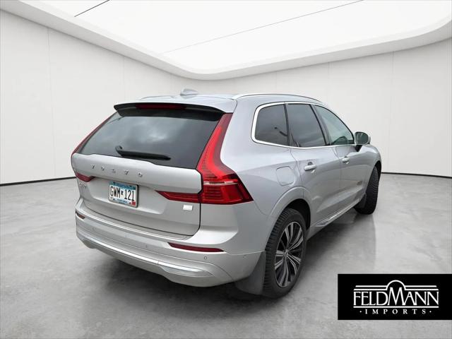 2022 Volvo XC60 Recharge T8 Inscription