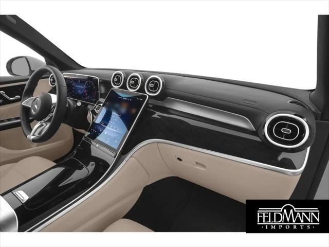 2026 Mercedes-Benz GLC GLC 300