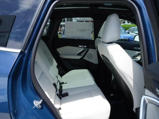 2026 BMW X1 xDrive28i