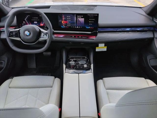 2027 BMW 5 Series 530i