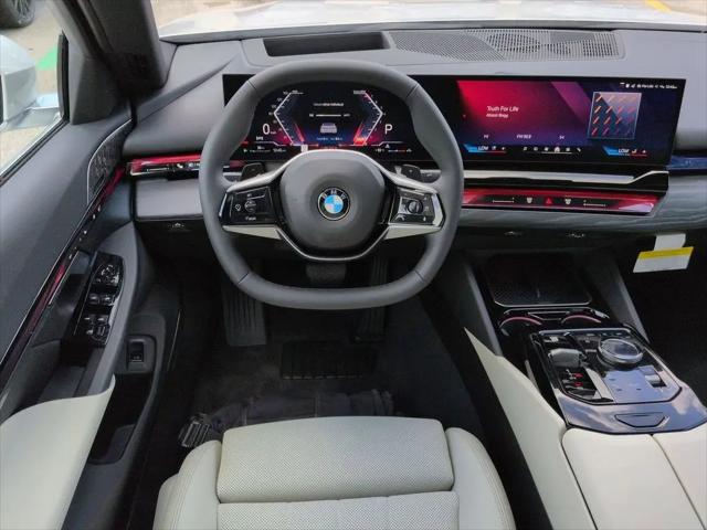2027 BMW 5 Series 530i