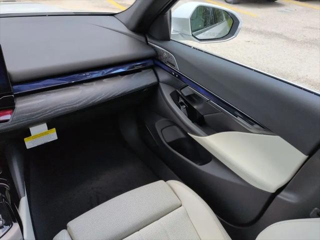 2027 BMW 5 Series 530i