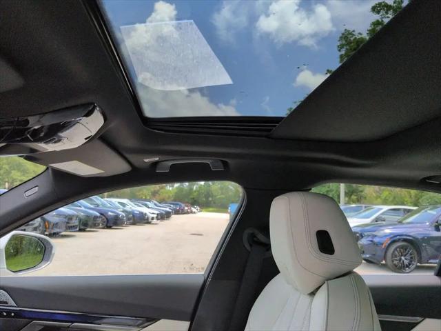 2027 BMW 5 Series 530i