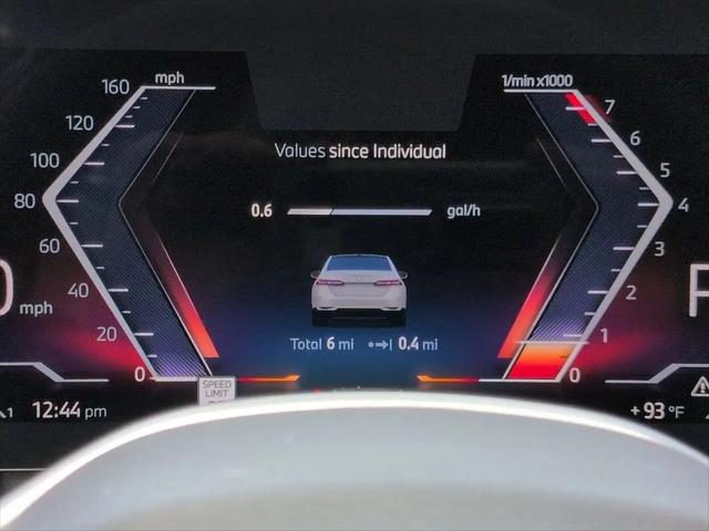 2027 BMW 5 Series 530i