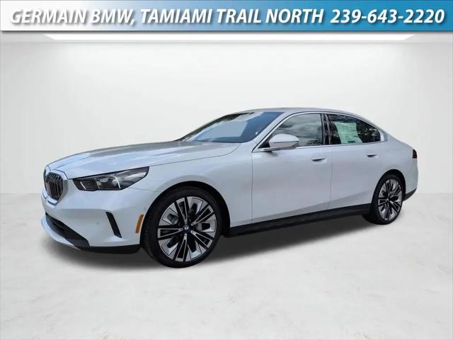 2027 BMW 5 Series 530i for sale in Naples, FL