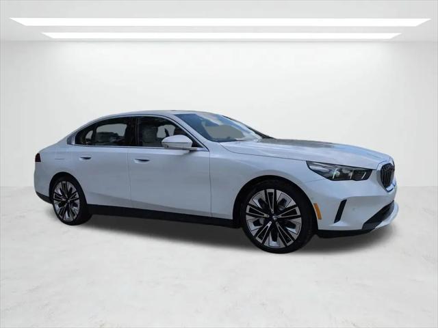 2027 BMW 5 Series 530i