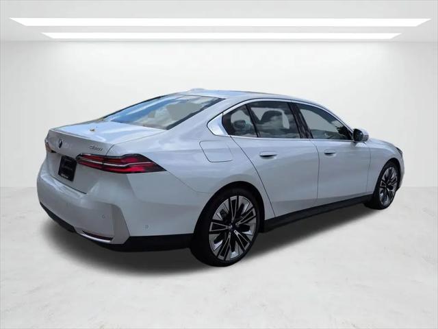2027 BMW 5 Series 530i